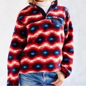 Patagonia Synchila Snap T Wild Desert Aztec